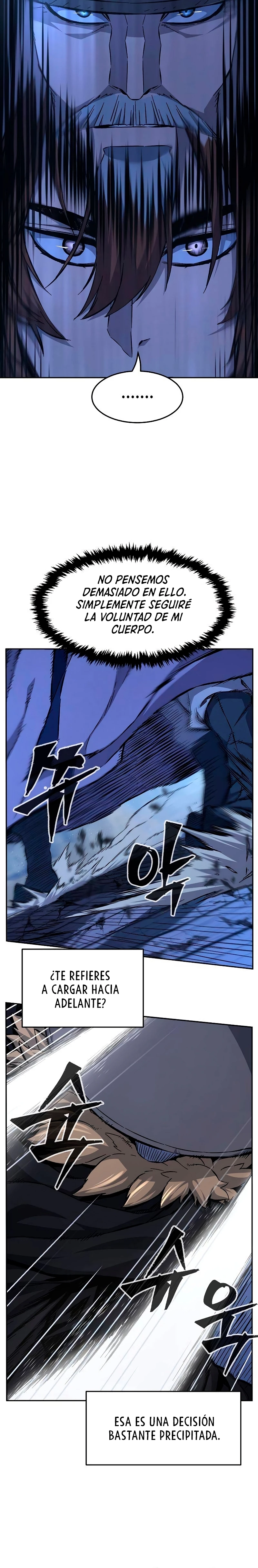 Read El Sentido Absoluto de la Espada ES Manga Online