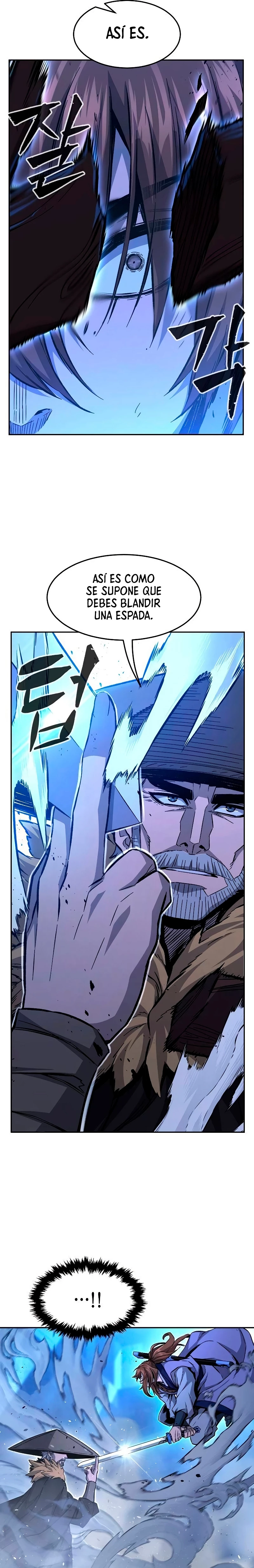 Read El Sentido Absoluto de la Espada ES Manga Online