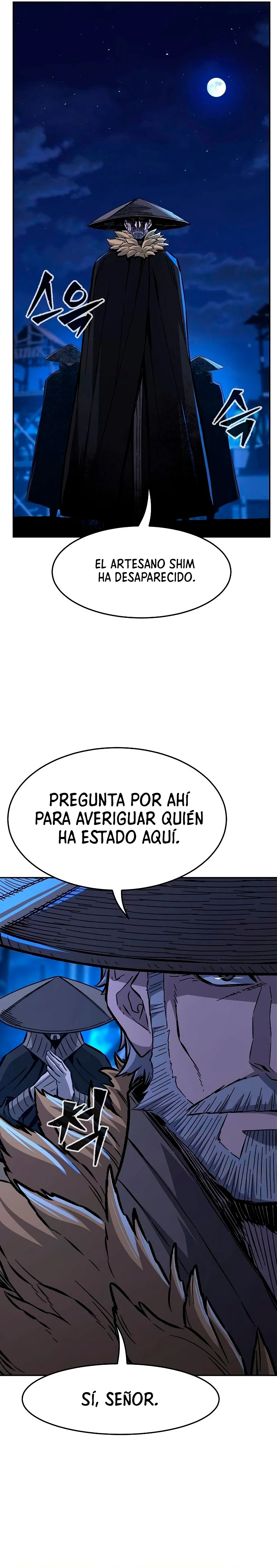 Read El Sentido Absoluto de la Espada ES Manga Online