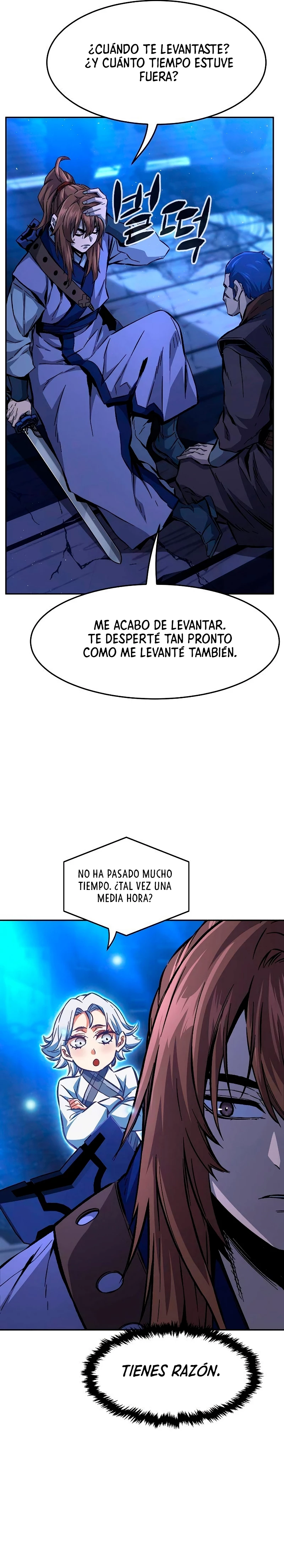 Read El Sentido Absoluto de la Espada ES Manga Online