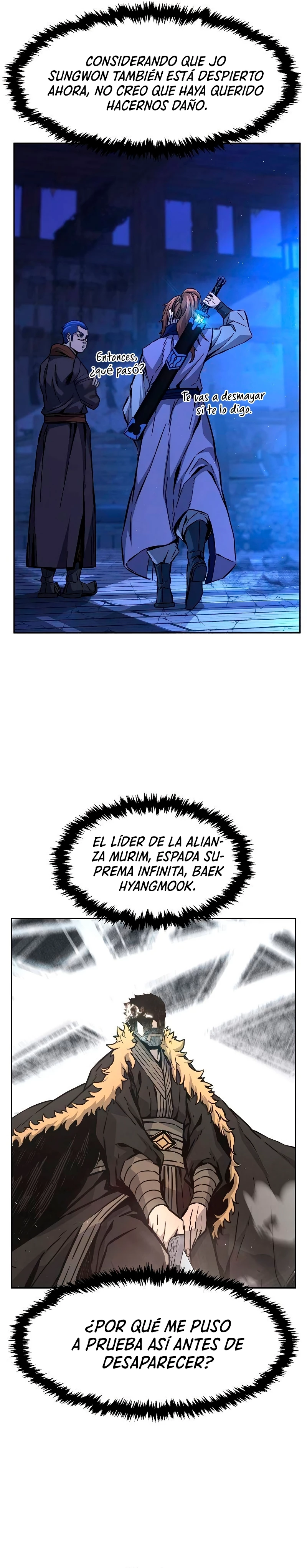 Read El Sentido Absoluto de la Espada ES Manga Online