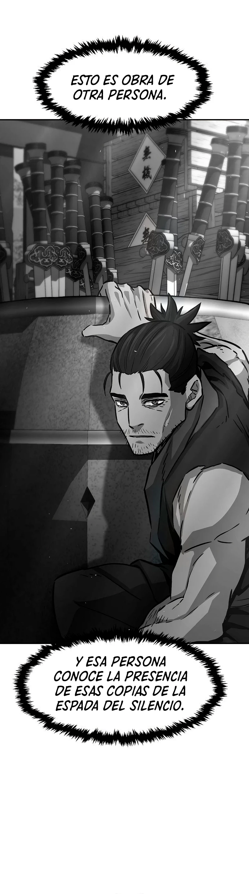 Read El Sentido Absoluto de la Espada ES Manga Online