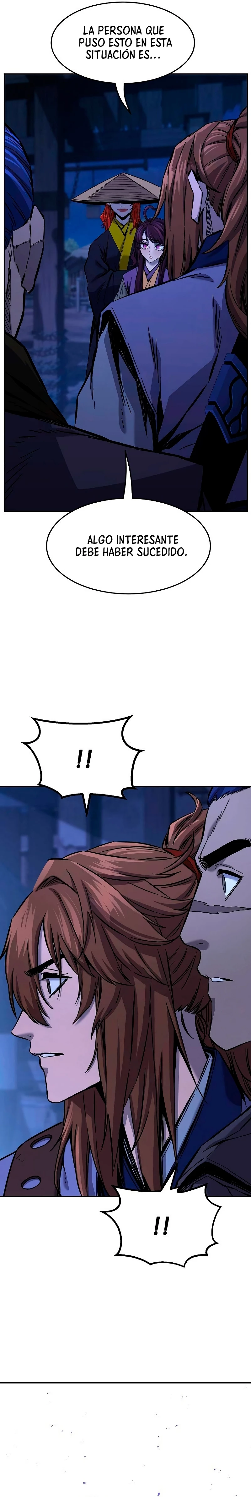 Read El Sentido Absoluto de la Espada ES Manga Online
