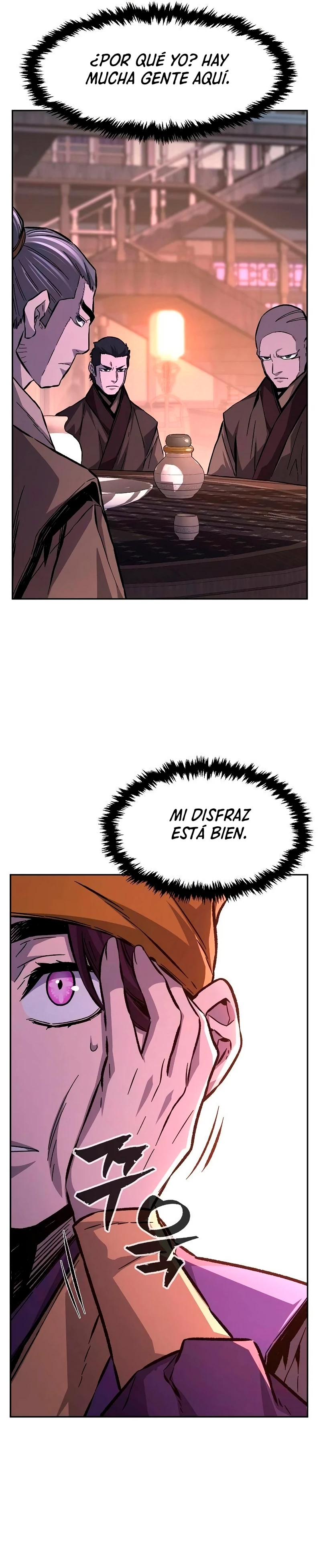Read El Sentido Absoluto de la Espada ES Manga Online