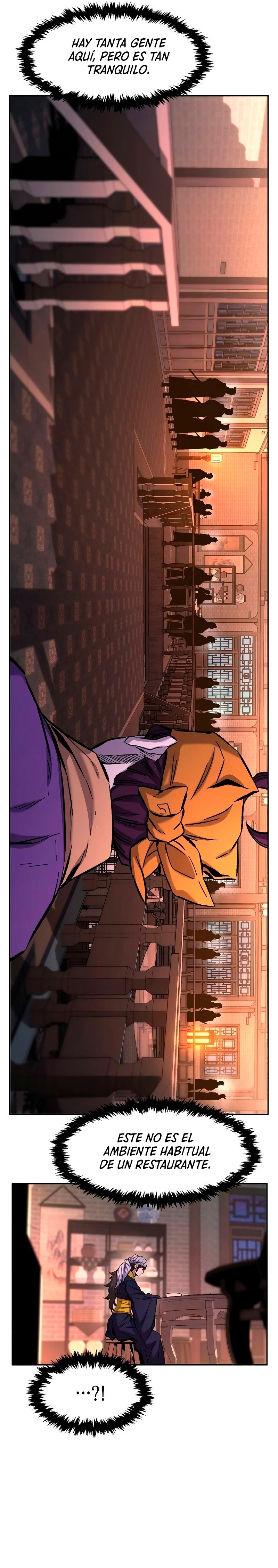 Read El Sentido Absoluto de la Espada ES Manga Online