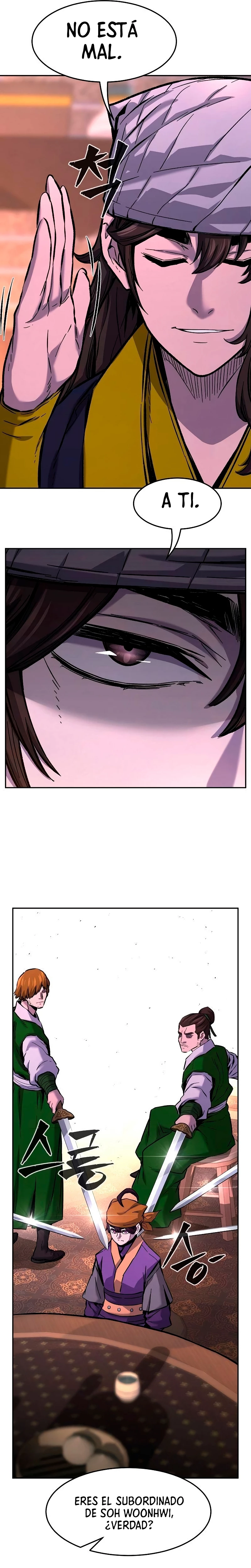 Read El Sentido Absoluto de la Espada ES Manga Online