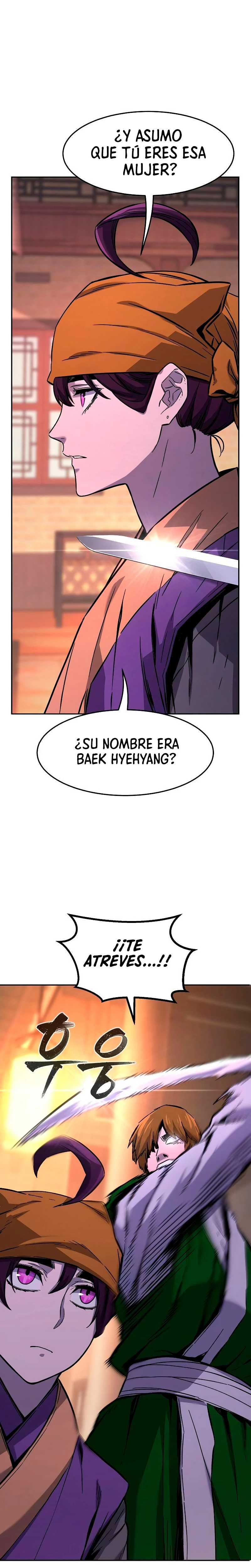 Read El Sentido Absoluto de la Espada ES Manga Online