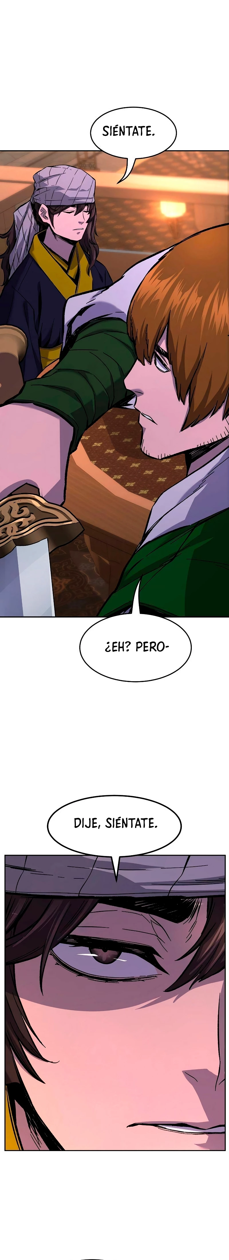 Read El Sentido Absoluto de la Espada ES Manga Online