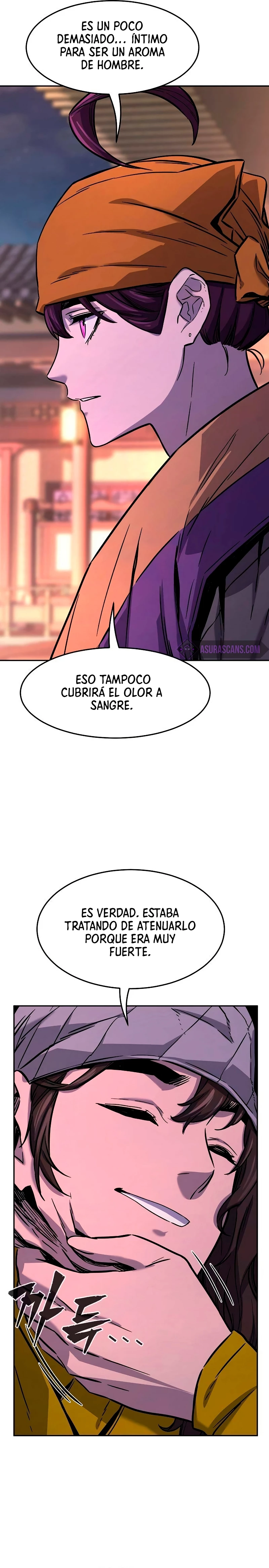 Read El Sentido Absoluto de la Espada ES Manga Online