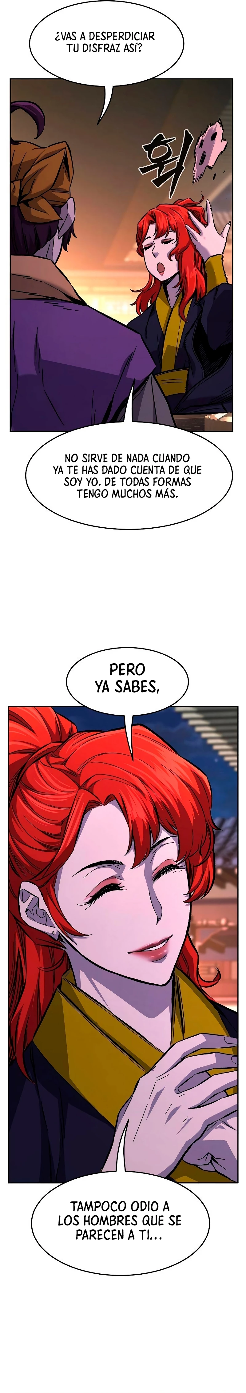 Read El Sentido Absoluto de la Espada ES Manga Online