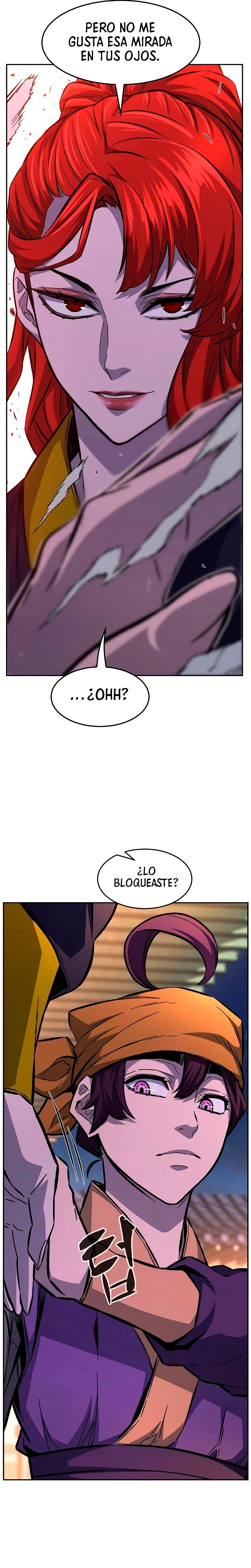 Read El Sentido Absoluto de la Espada ES Manga Online