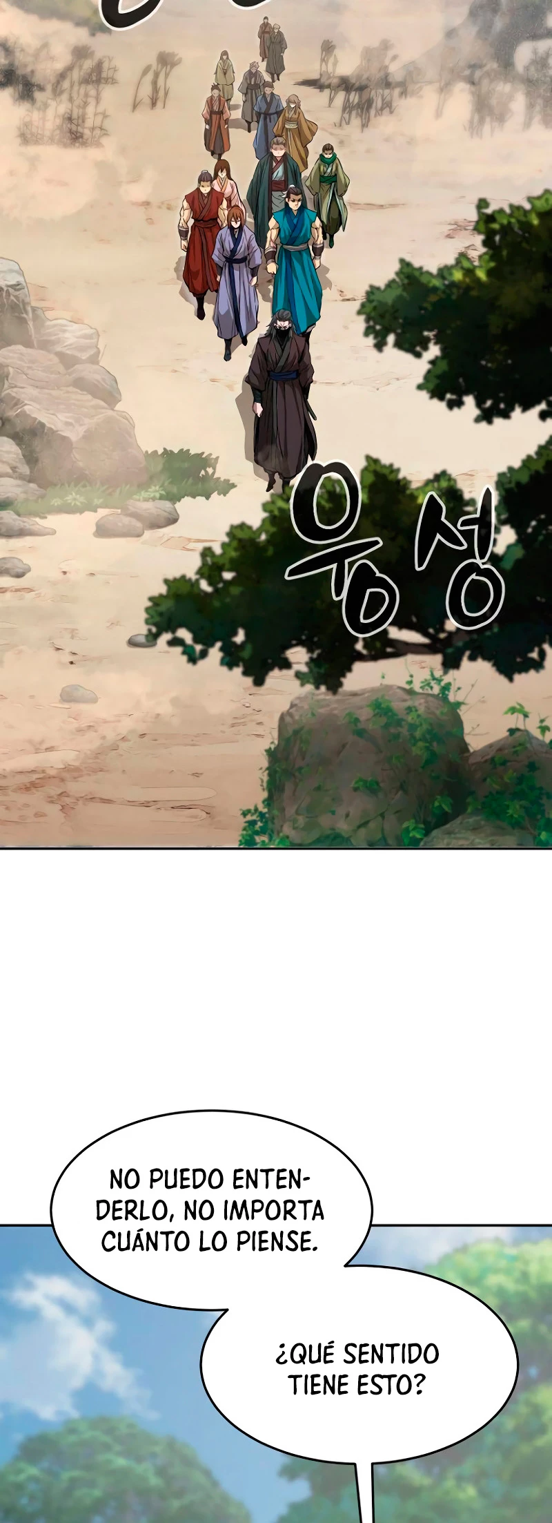 Read El Sentido Absoluto de la Espada ES Manga Online