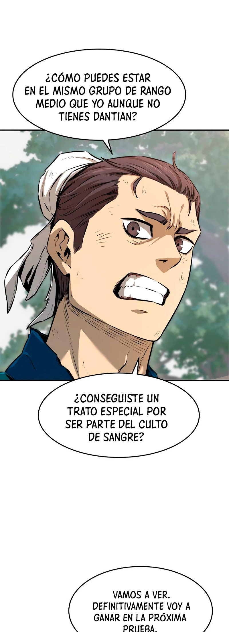 Read El Sentido Absoluto de la Espada ES Manga Online