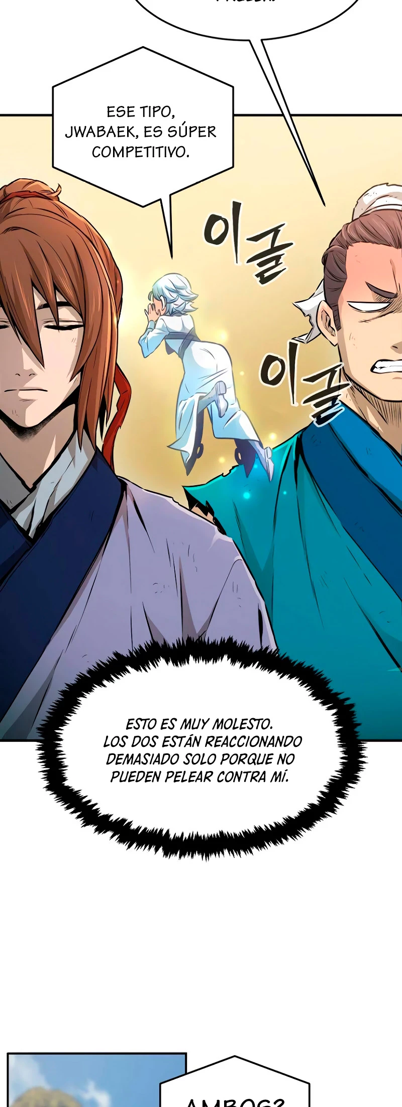 Read El Sentido Absoluto de la Espada ES Manga Online