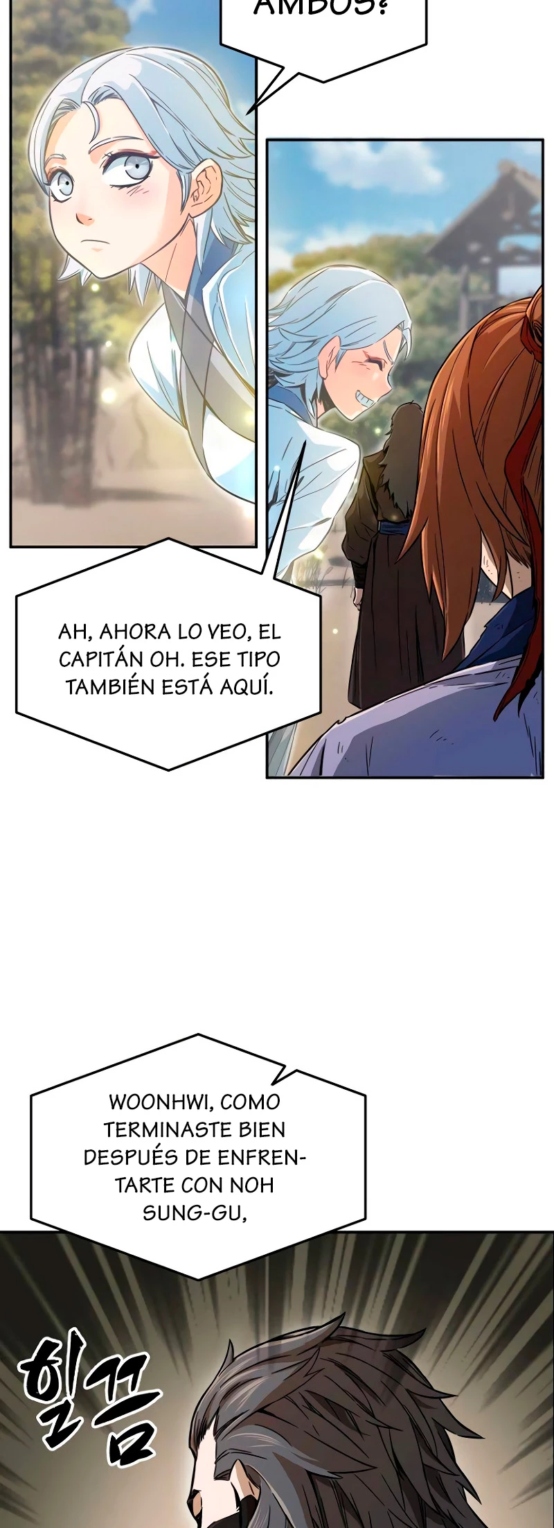 Read El Sentido Absoluto de la Espada ES Manga Online