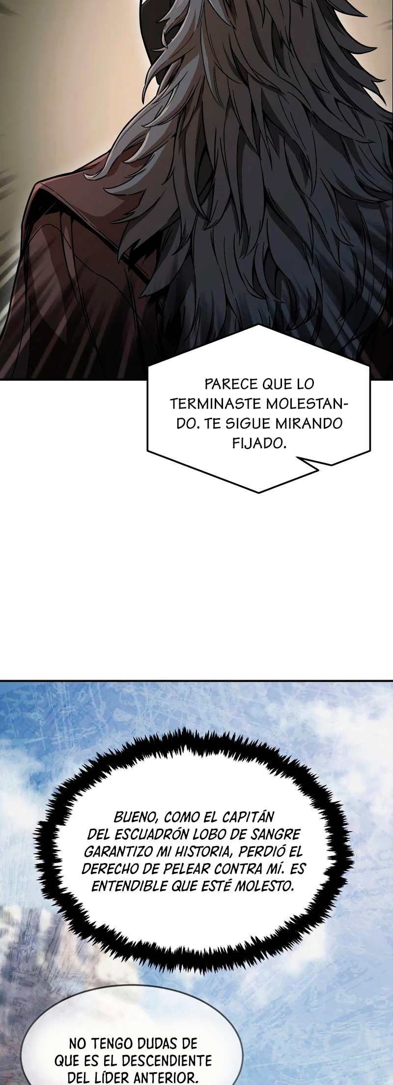 Read El Sentido Absoluto de la Espada ES Manga Online