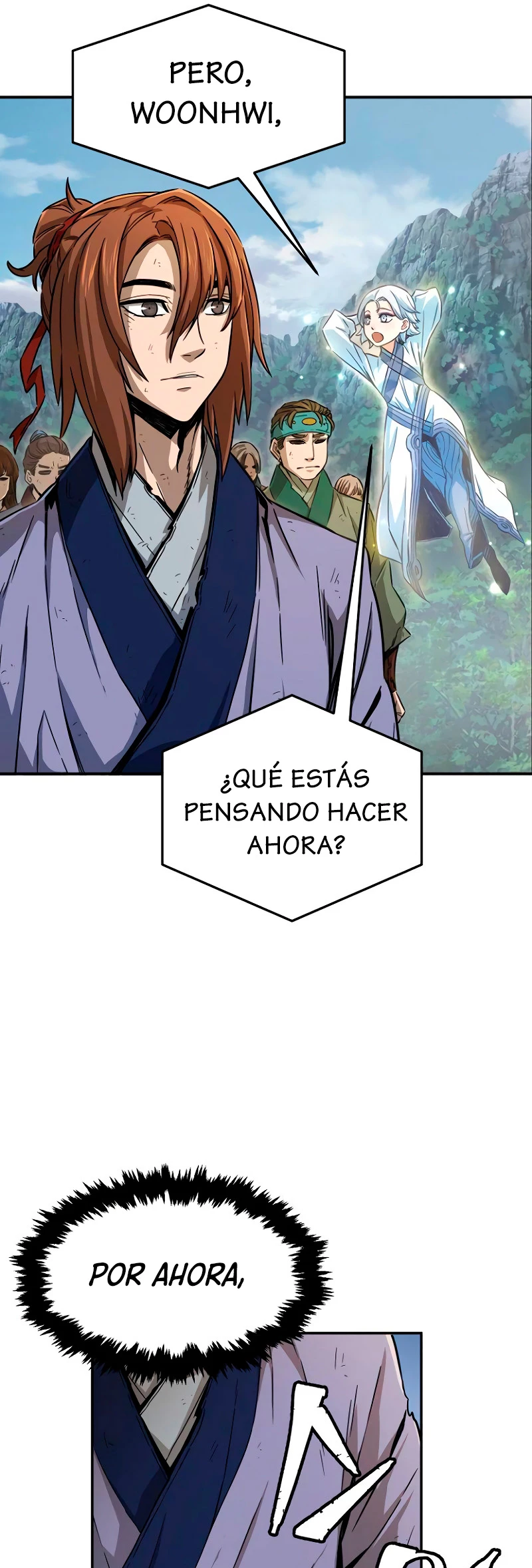 Read El Sentido Absoluto de la Espada ES Manga Online