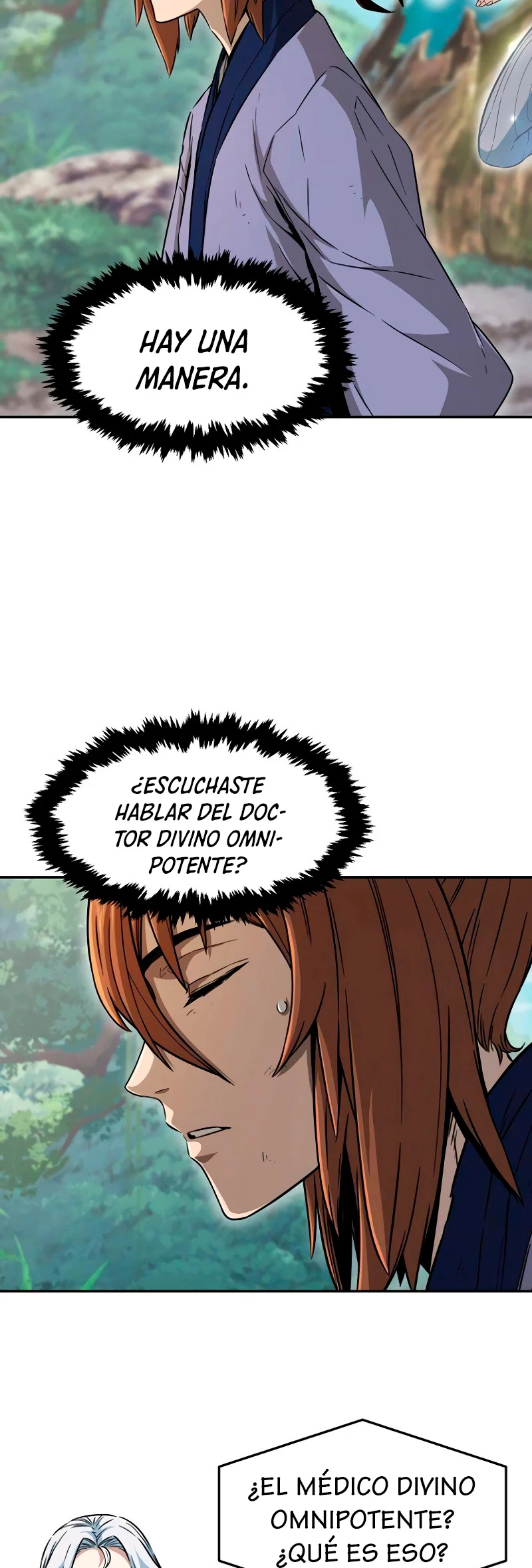 Read El Sentido Absoluto de la Espada ES Manga Online