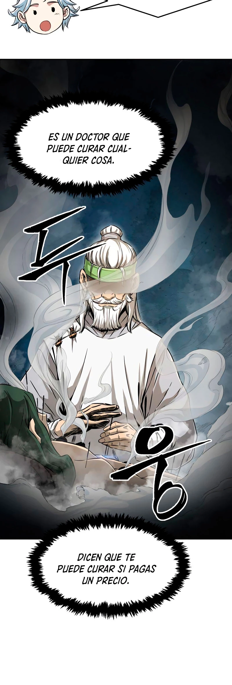 Read El Sentido Absoluto de la Espada ES Manga Online