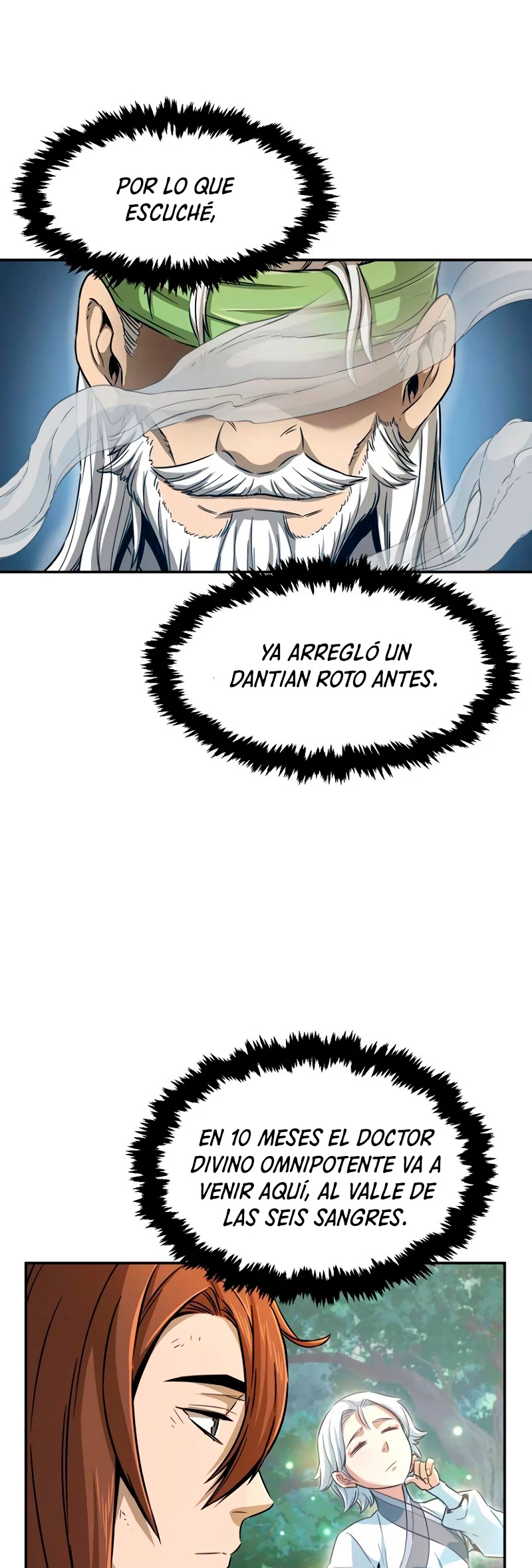 Read El Sentido Absoluto de la Espada ES Manga Online