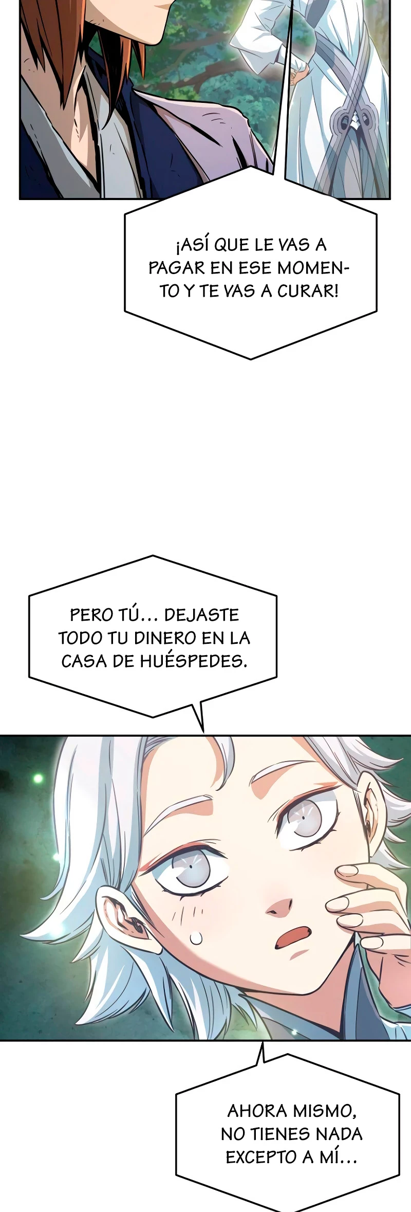 Read El Sentido Absoluto de la Espada ES Manga Online
