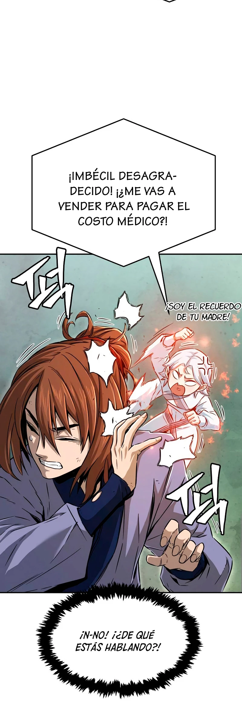 Read El Sentido Absoluto de la Espada ES Manga Online