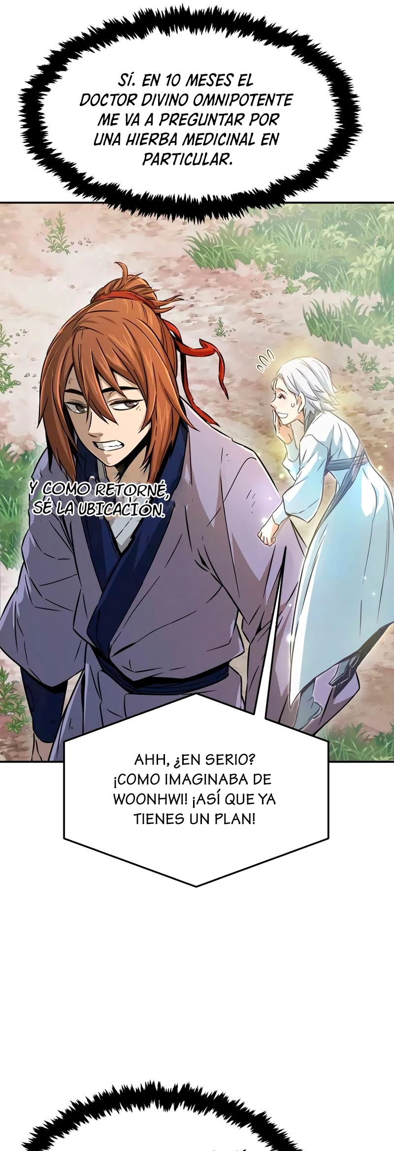 Read El Sentido Absoluto de la Espada ES Manga Online