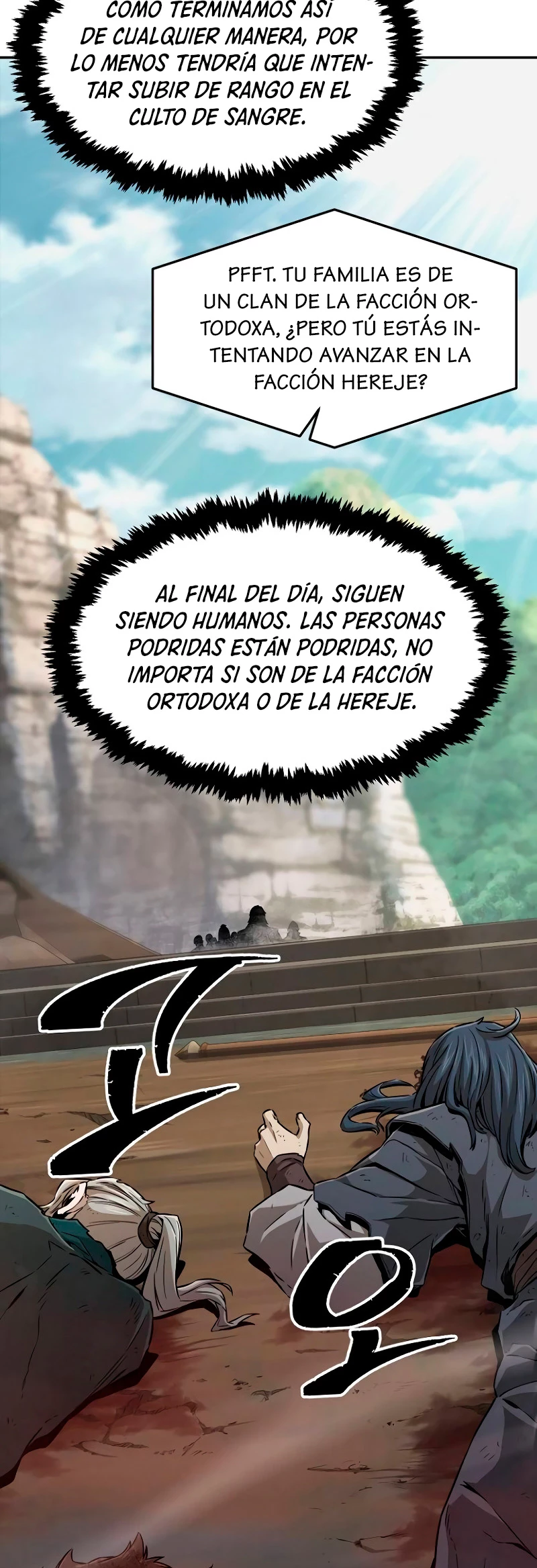 Read El Sentido Absoluto de la Espada ES Manga Online