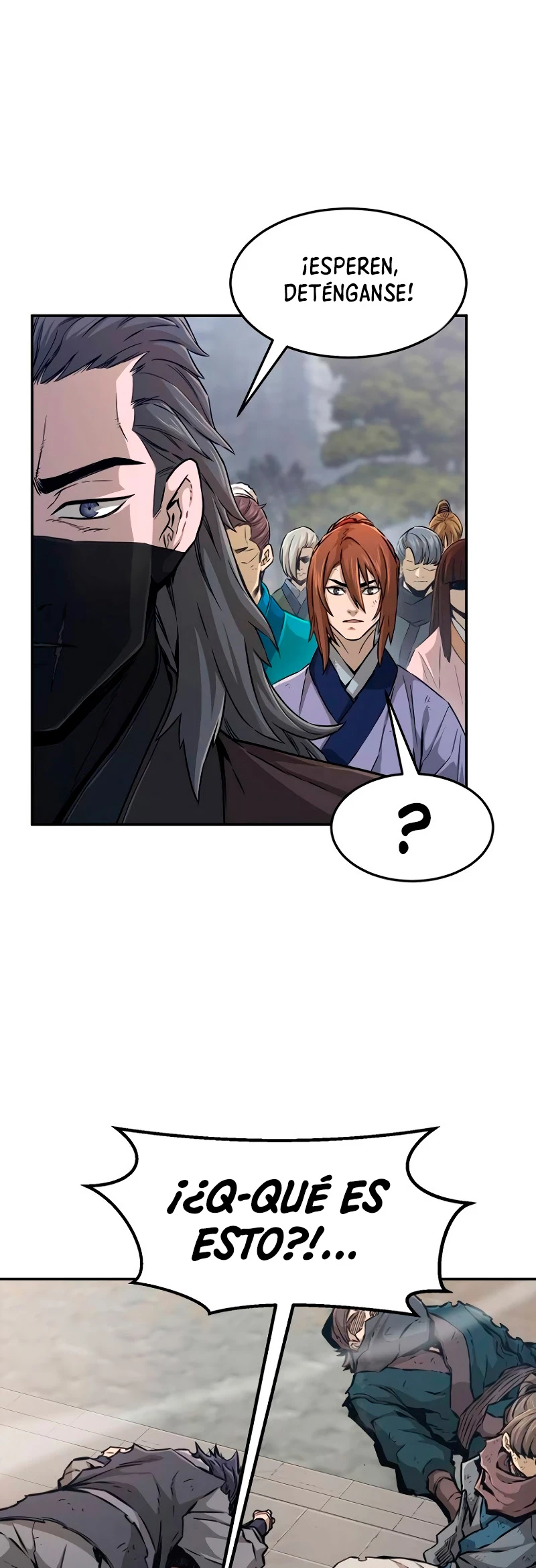 Read El Sentido Absoluto de la Espada ES Manga Online