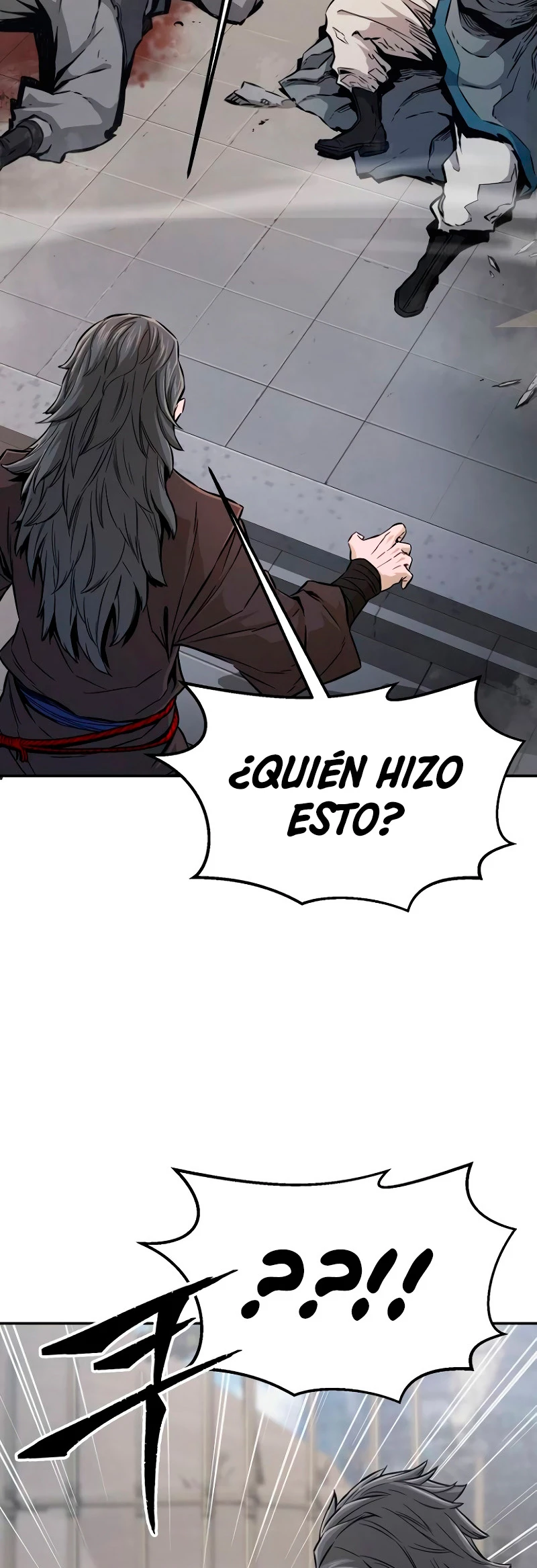 Read El Sentido Absoluto de la Espada ES Manga Online