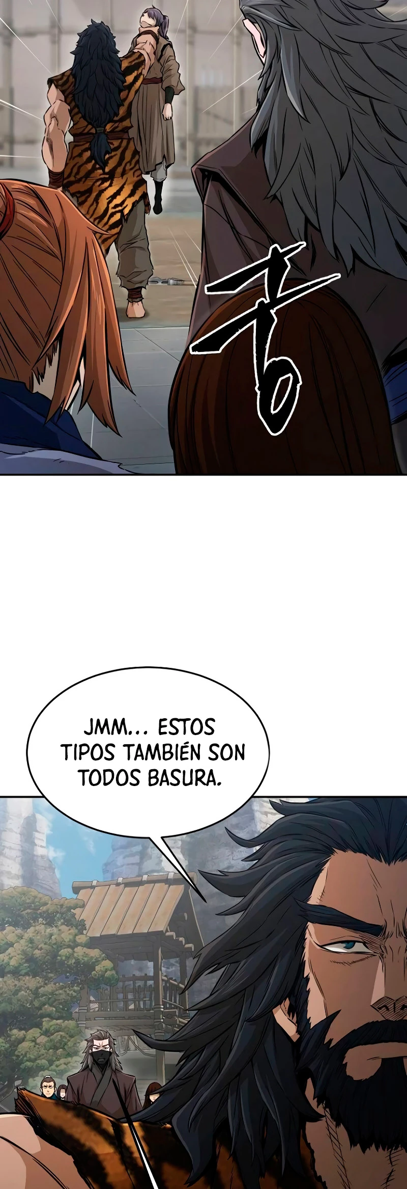 Read El Sentido Absoluto de la Espada ES Manga Online