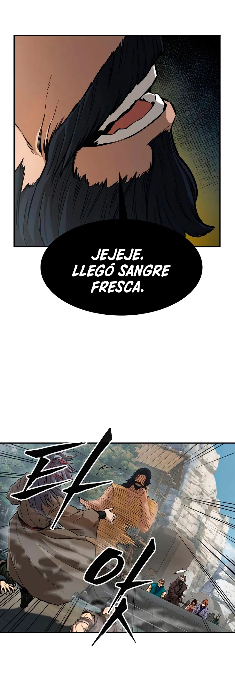 Read El Sentido Absoluto de la Espada ES Manga Online