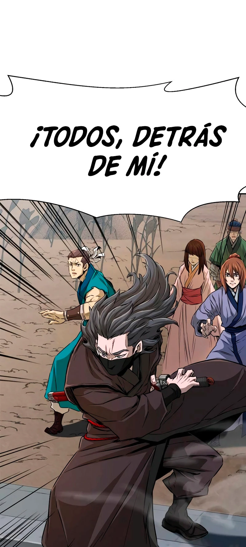 Read El Sentido Absoluto de la Espada ES Manga Online