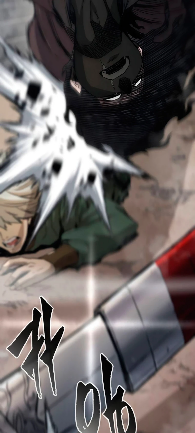 Read El Sentido Absoluto de la Espada ES Manga Online