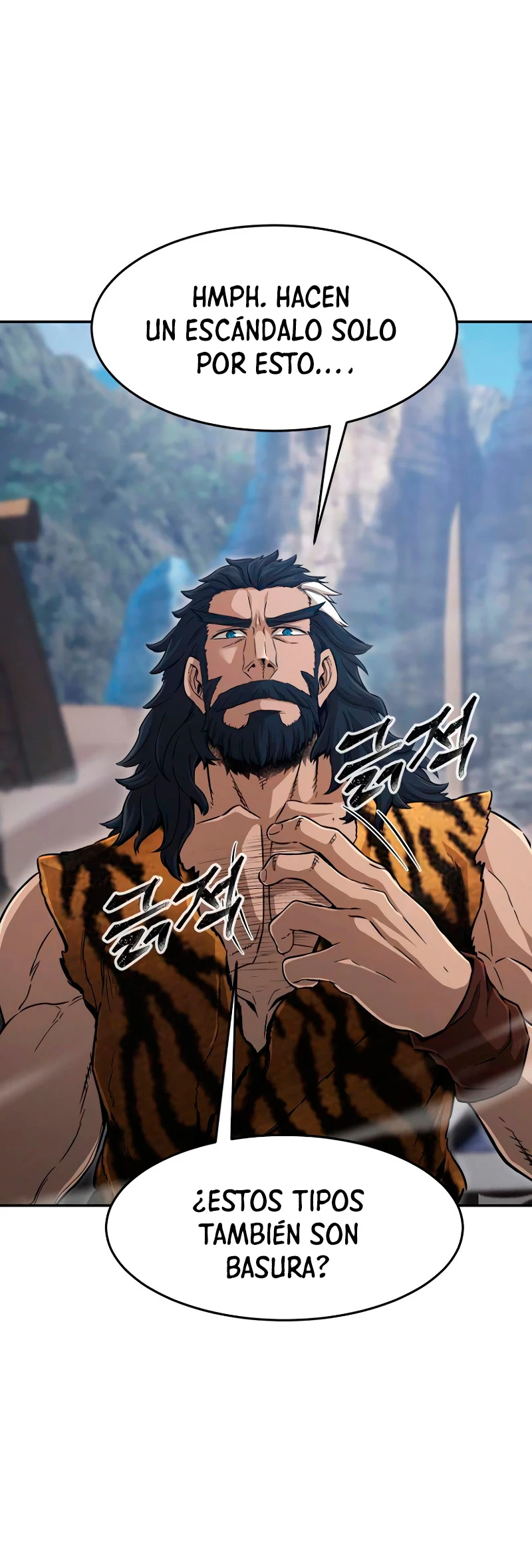 Read El Sentido Absoluto de la Espada ES Manga Online