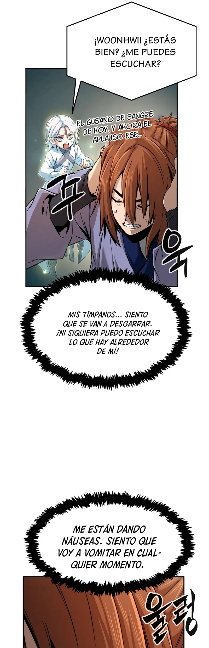 Read El Sentido Absoluto de la Espada ES Manga Online