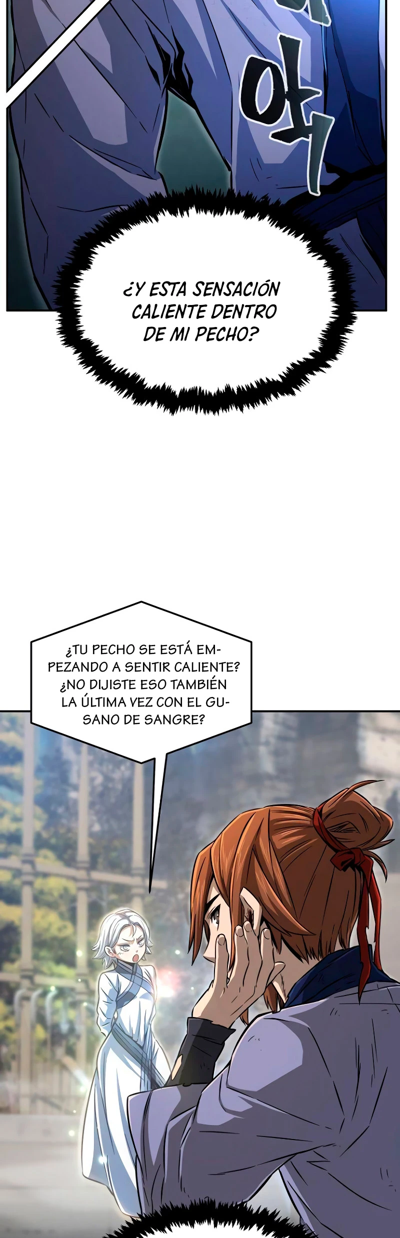 Read El Sentido Absoluto de la Espada ES Manga Online