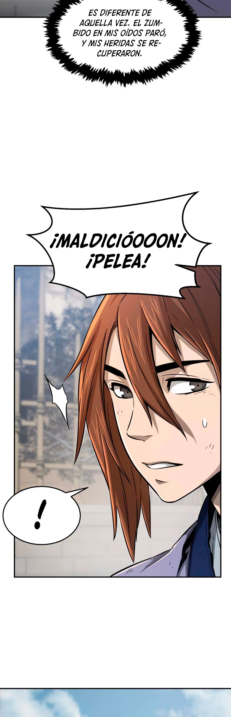 Read El Sentido Absoluto de la Espada ES Manga Online