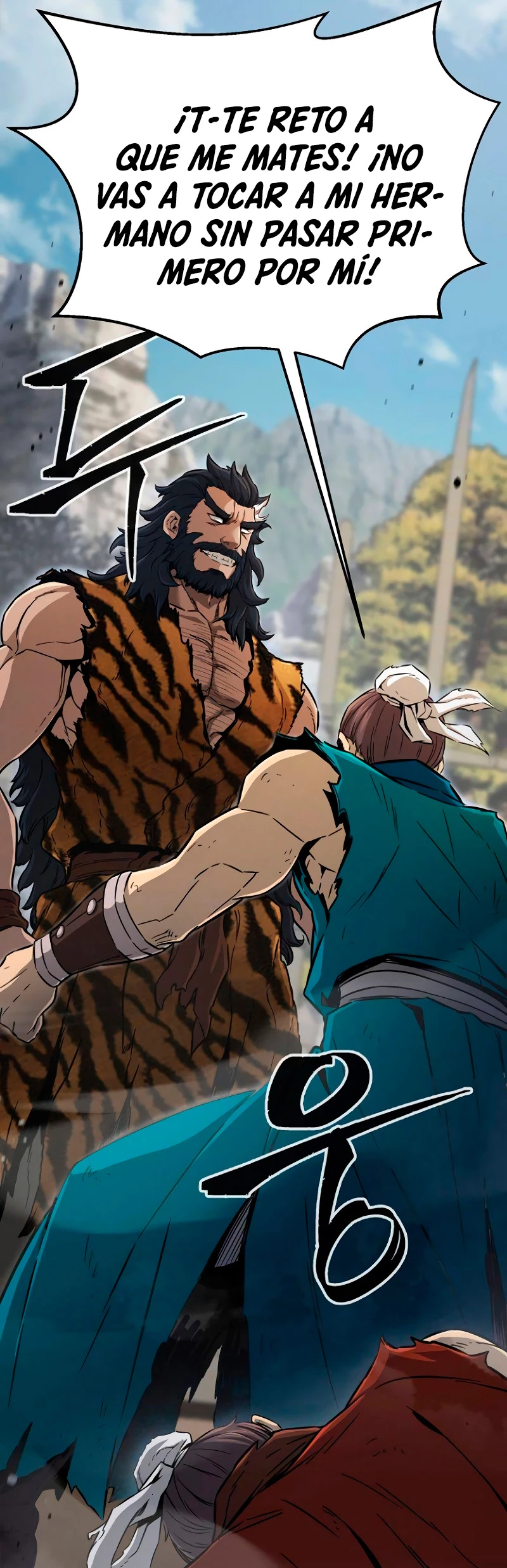 Read El Sentido Absoluto de la Espada ES Manga Online