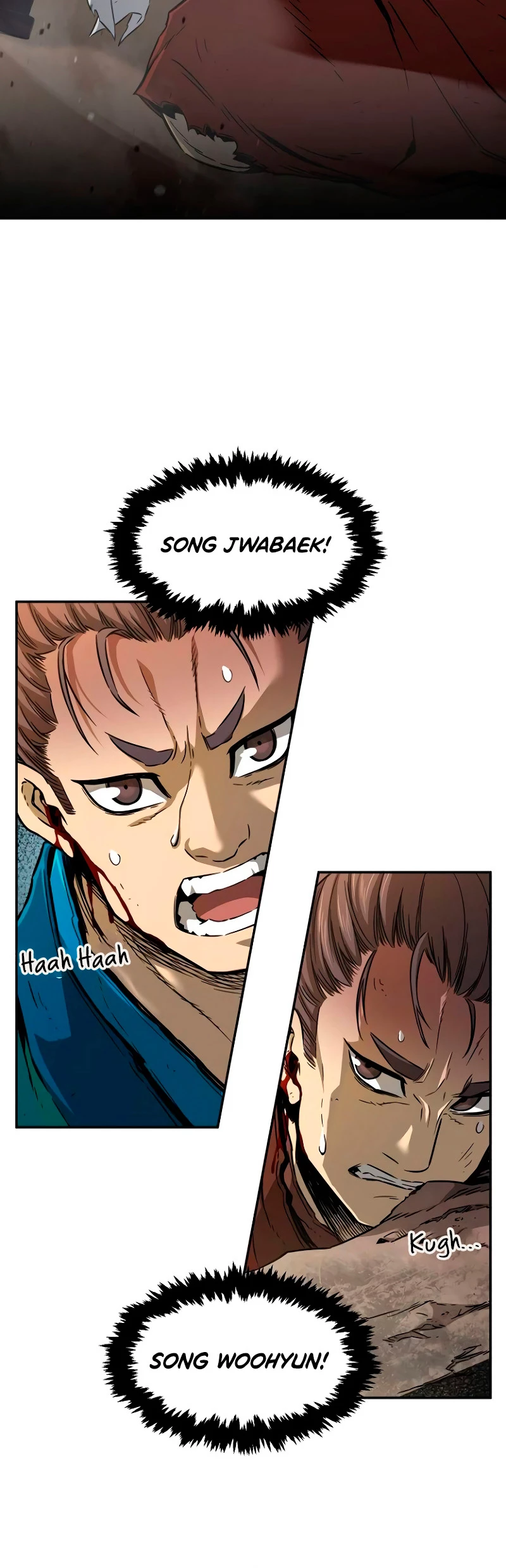 Read El Sentido Absoluto de la Espada ES Manga Online