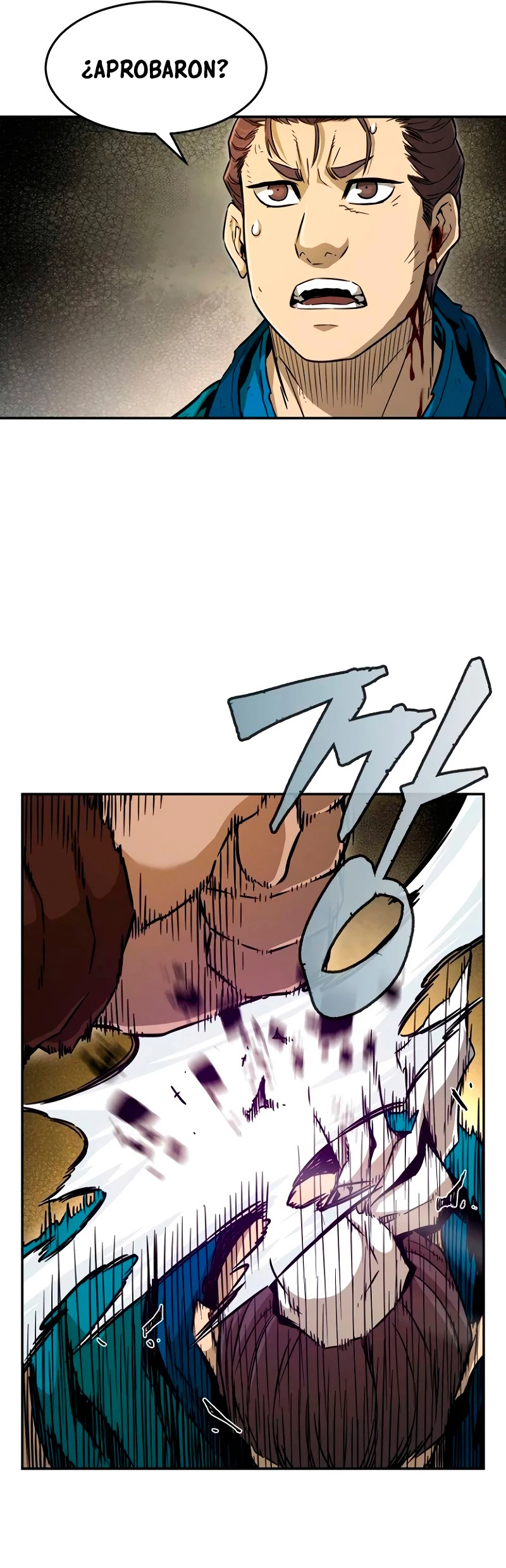 Read El Sentido Absoluto de la Espada ES Manga Online