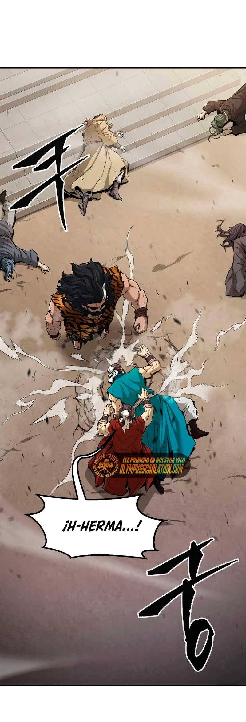 Read El Sentido Absoluto de la Espada ES Manga Online