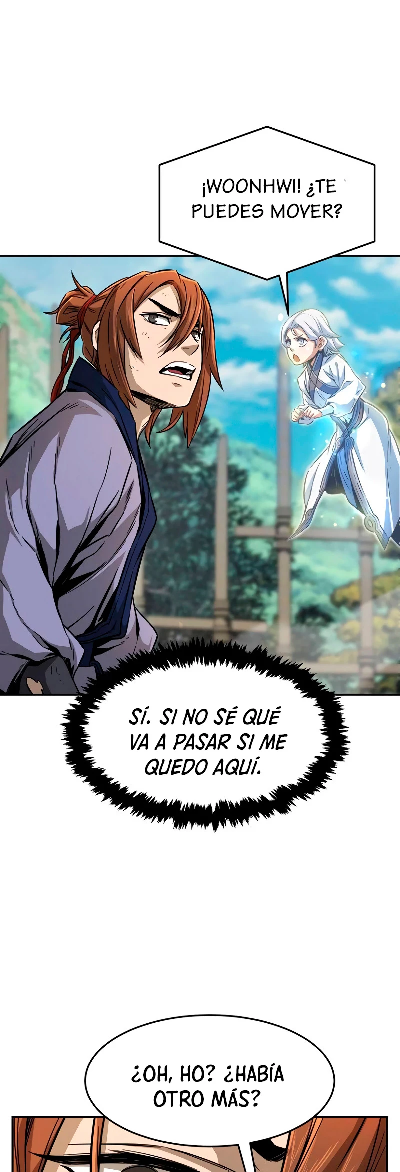 Read El Sentido Absoluto de la Espada ES Manga Online