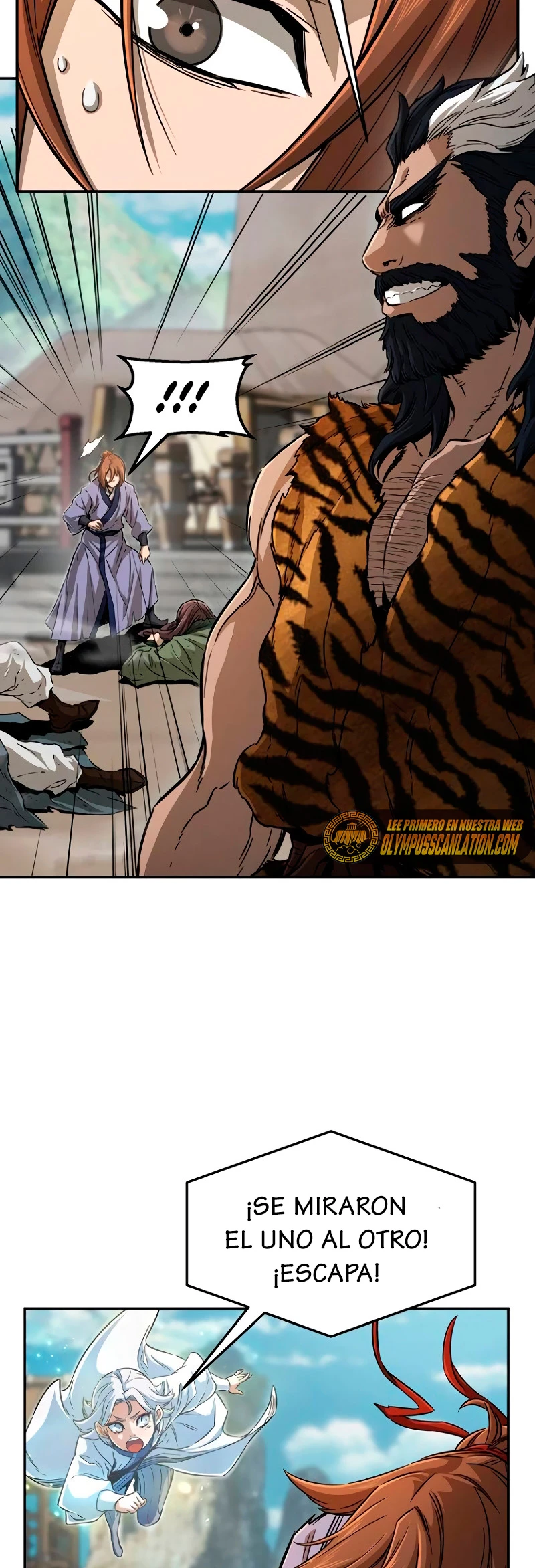 Read El Sentido Absoluto de la Espada ES Manga Online