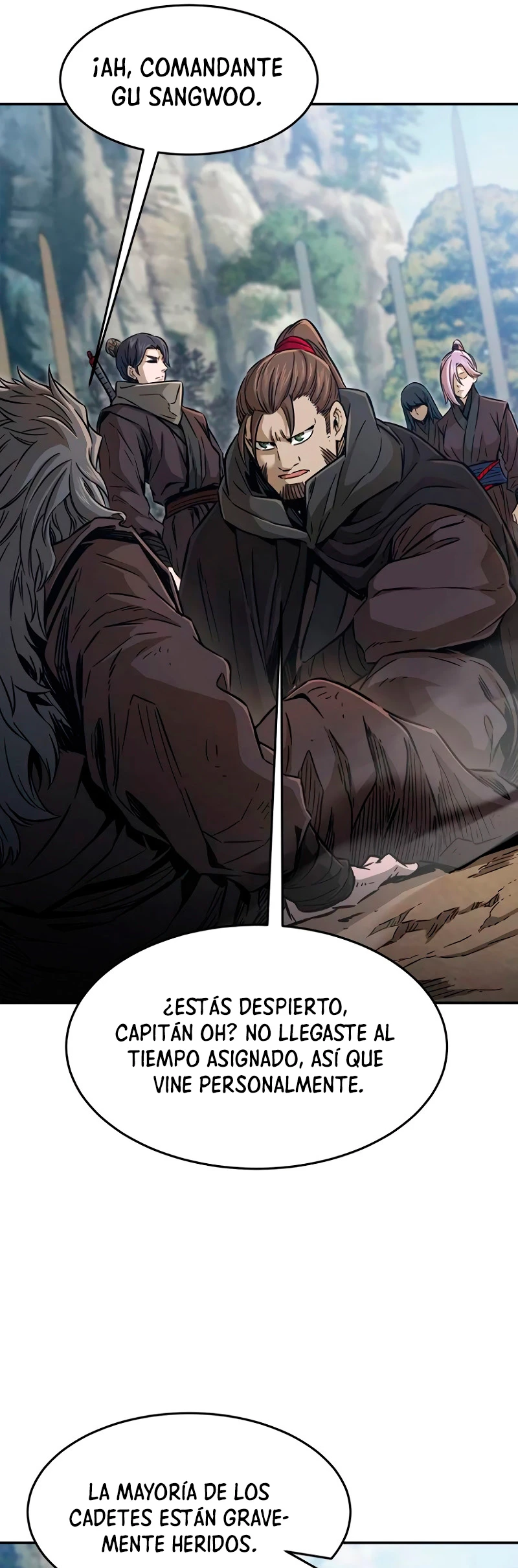 Read El Sentido Absoluto de la Espada ES Manga Online
