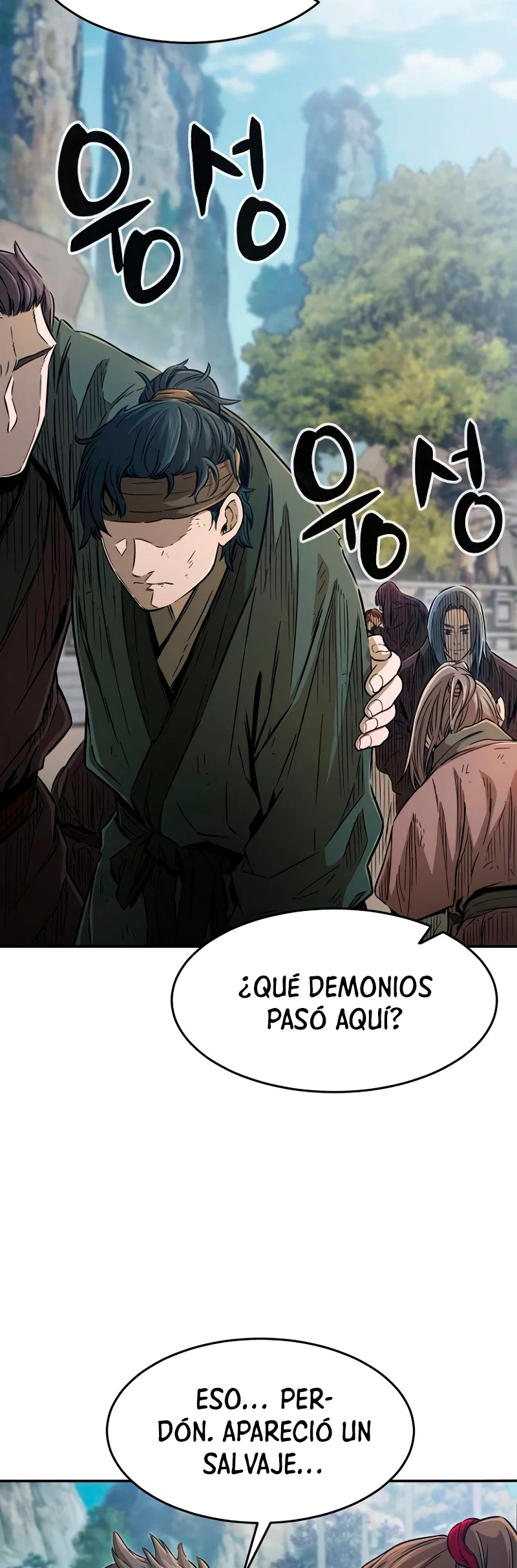 Read El Sentido Absoluto de la Espada ES Manga Online