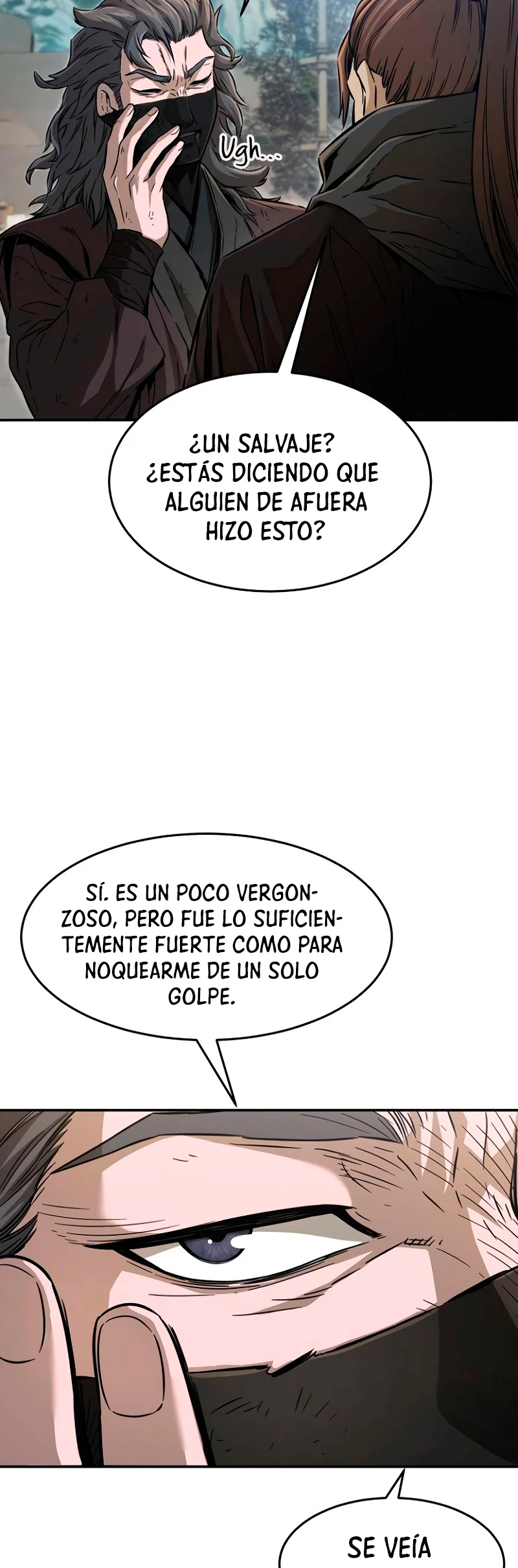 Read El Sentido Absoluto de la Espada ES Manga Online