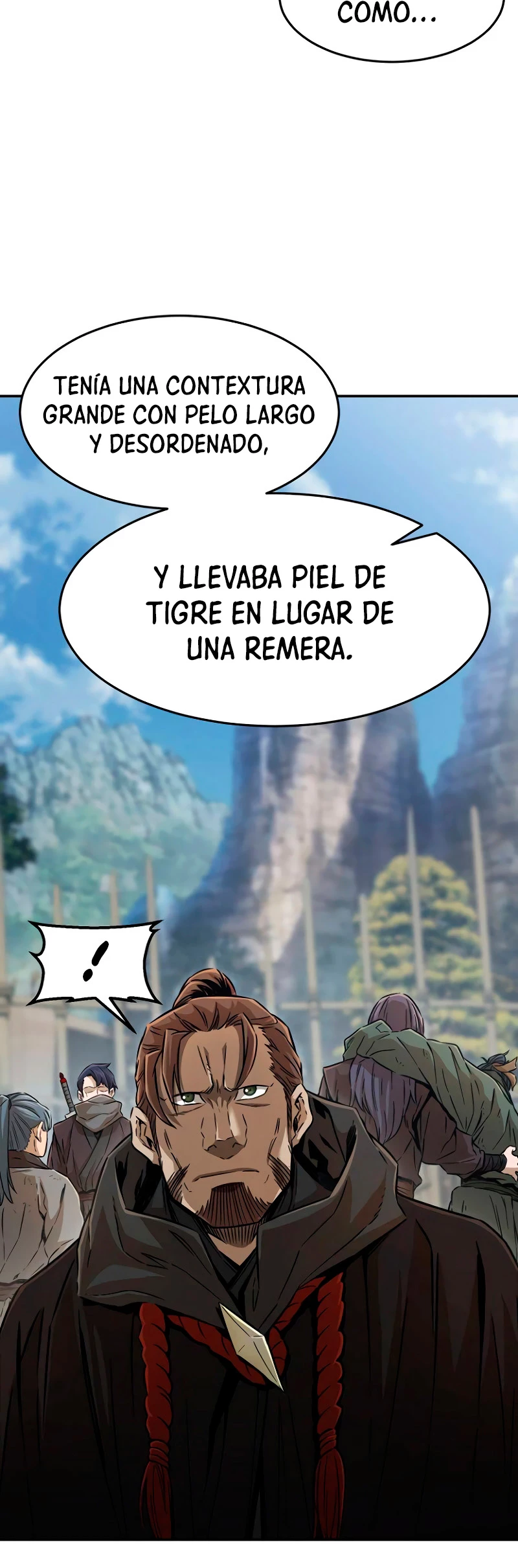 Read El Sentido Absoluto de la Espada ES Manga Online
