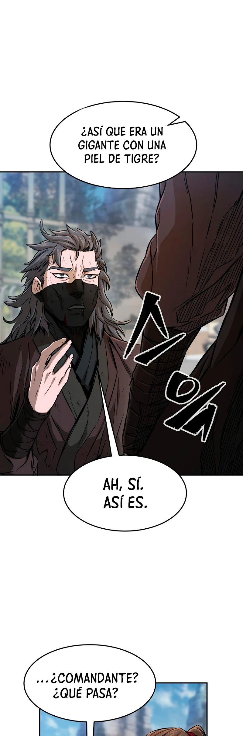 Read El Sentido Absoluto de la Espada ES Manga Online