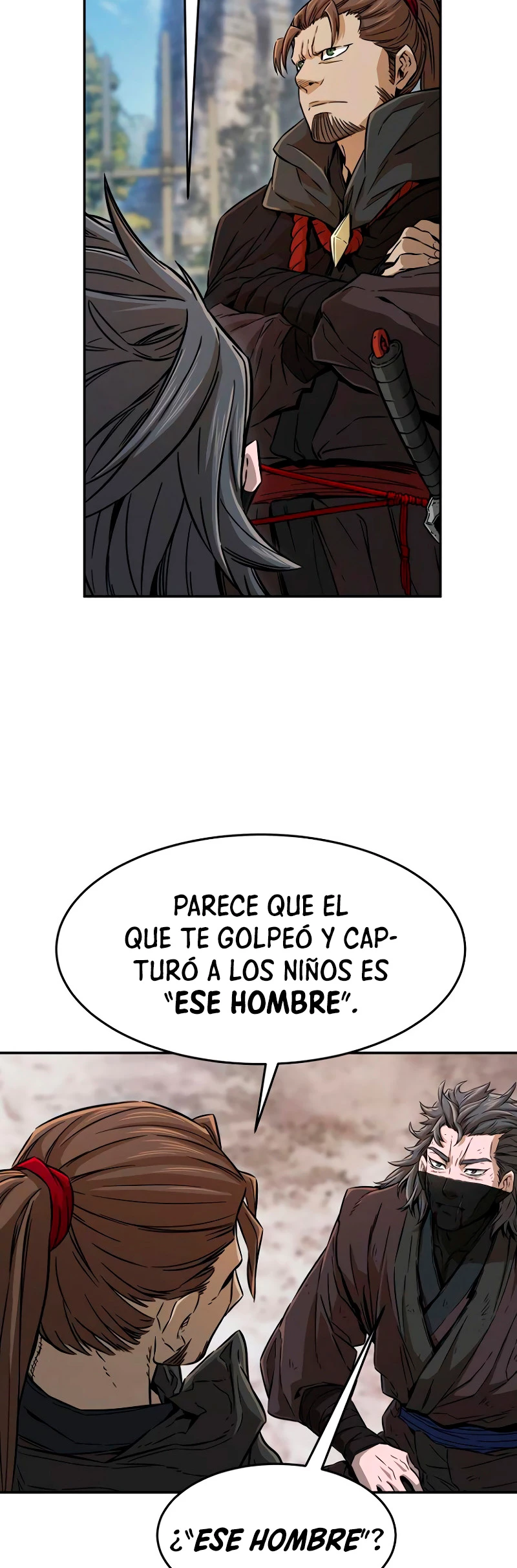 Read El Sentido Absoluto de la Espada ES Manga Online